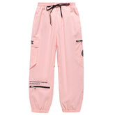 MARKERWAY Ski Pants Men's And Women's Single-board Double-board Ski Pants